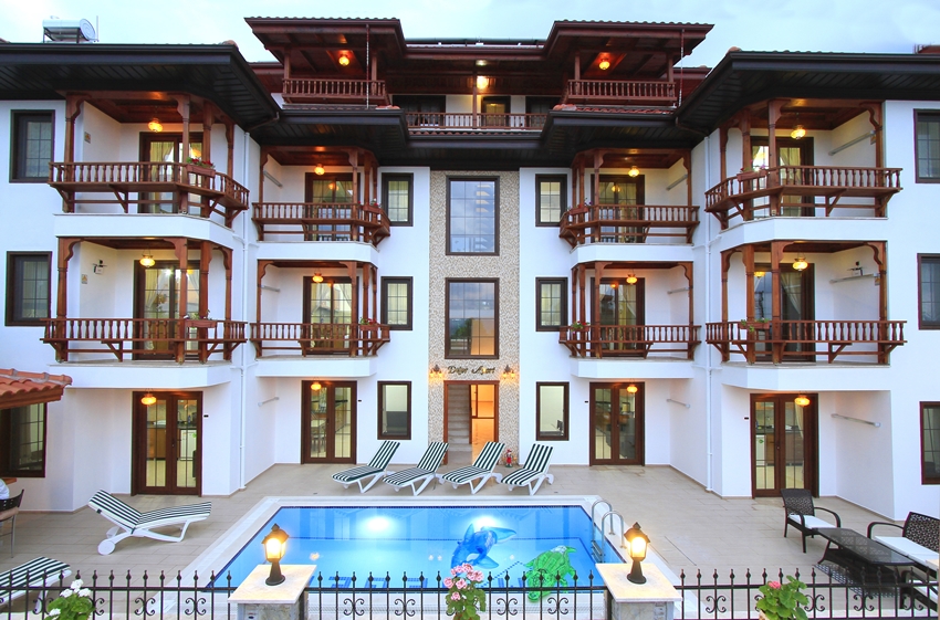 akyaka apart