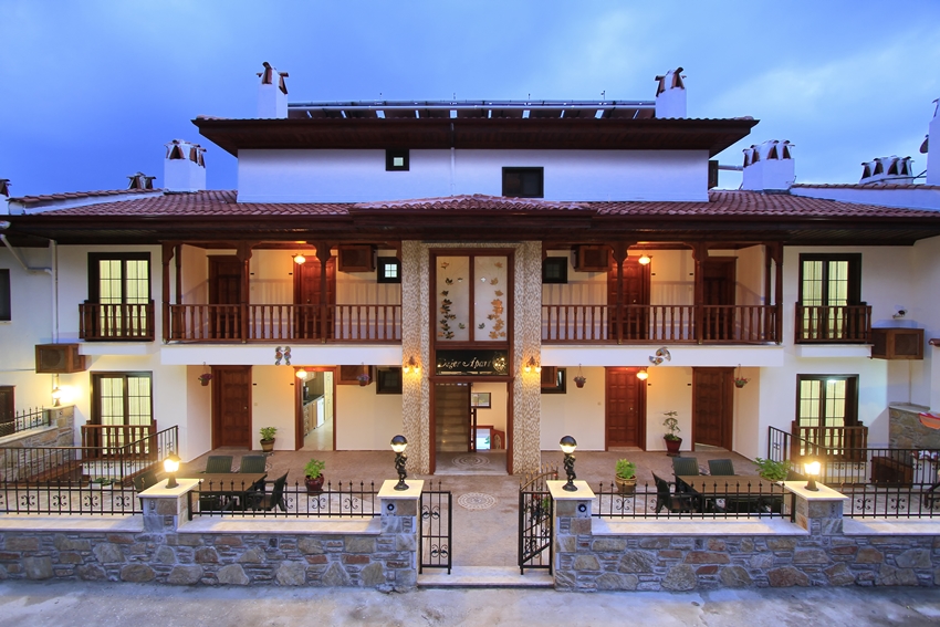 akyaka apart