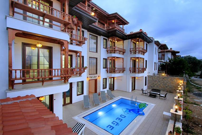 akyaka apart